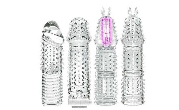 ملحقات القضيب للتكبير